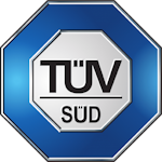 TUVSUD certification